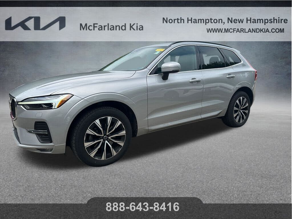 2023 VOLVO XC60