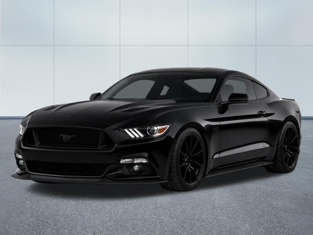2016 FORD Mustang