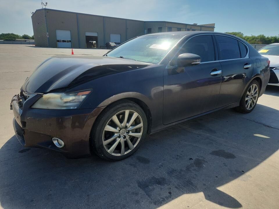 2013 LEXUS GS