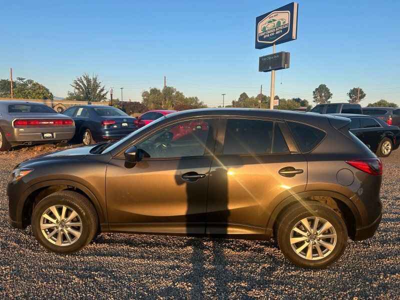 2016 MAZDA CX-5