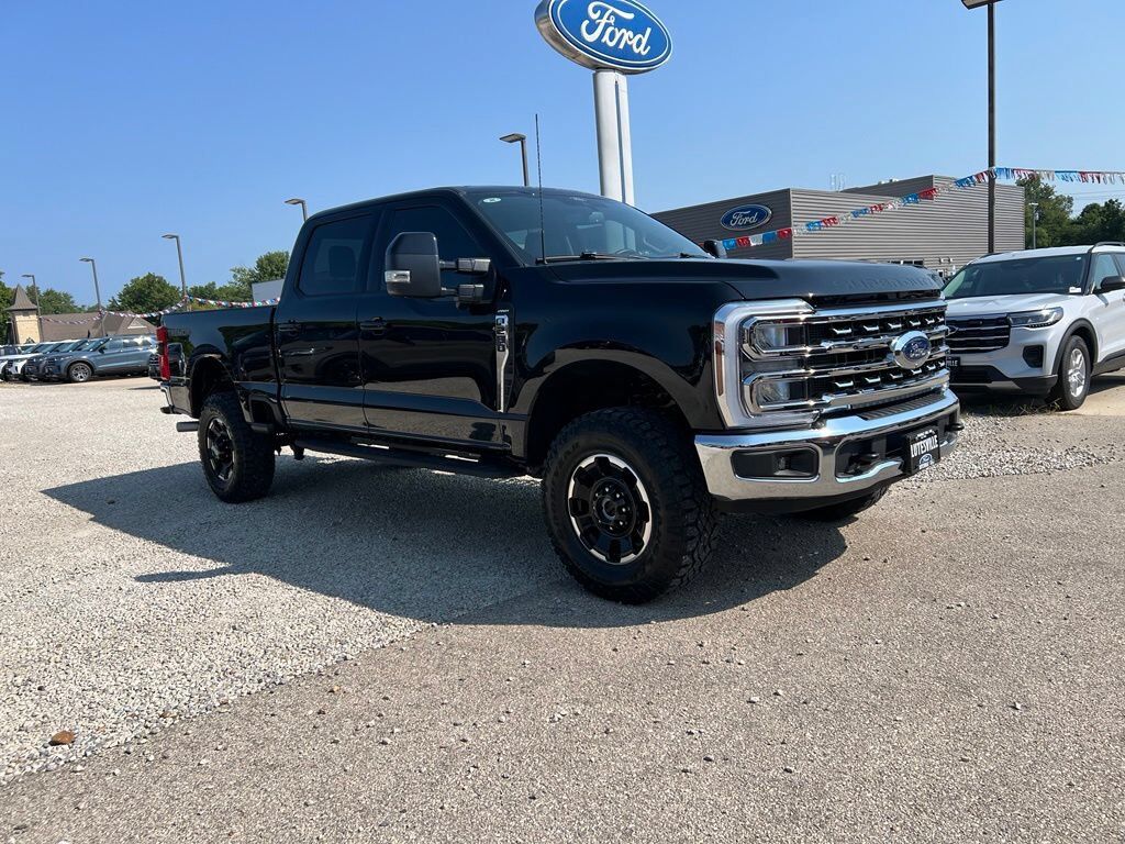 2025 FORD F-250