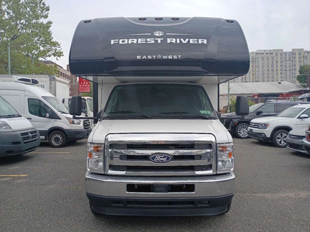 2026 FORD E-350