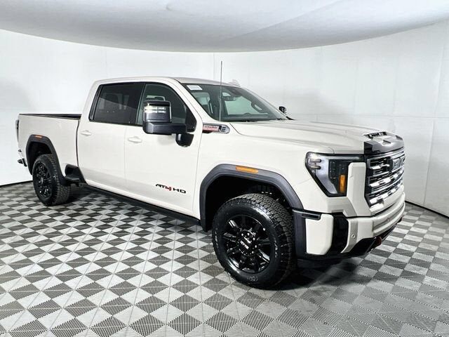 2026 GMC Sierra HD