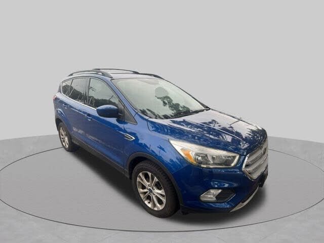 2018 FORD Escape