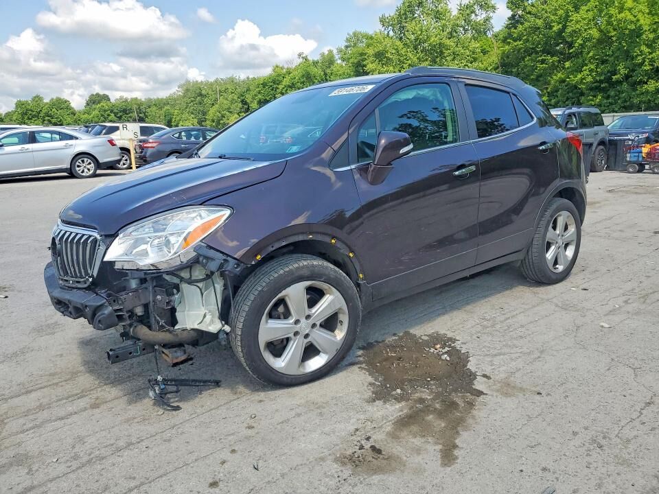 2016 BUICK Encore