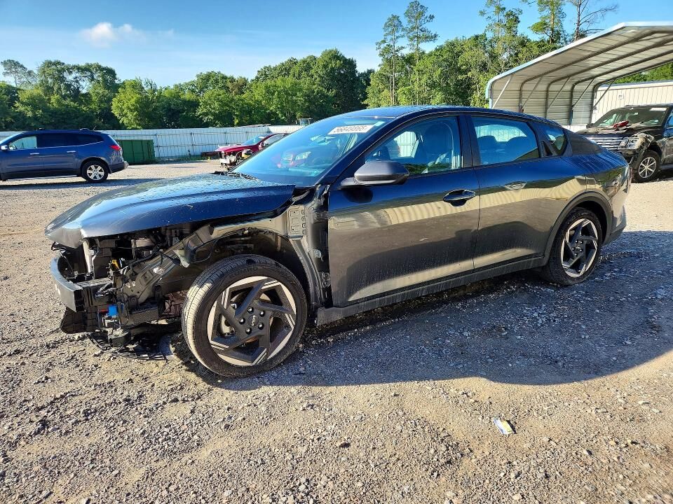 2026 KIA K4