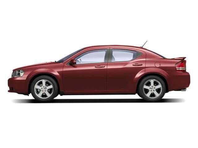 2010 DODGE Avenger