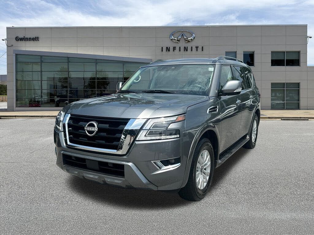 2023 NISSAN Armada