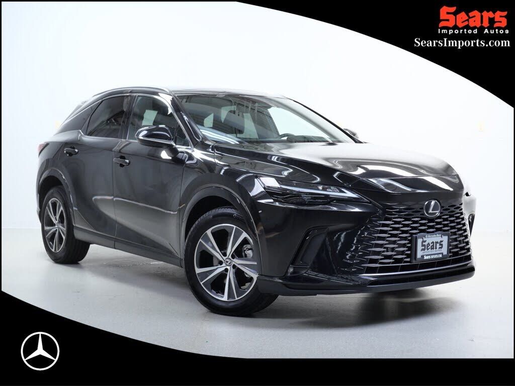 2023 LEXUS RX