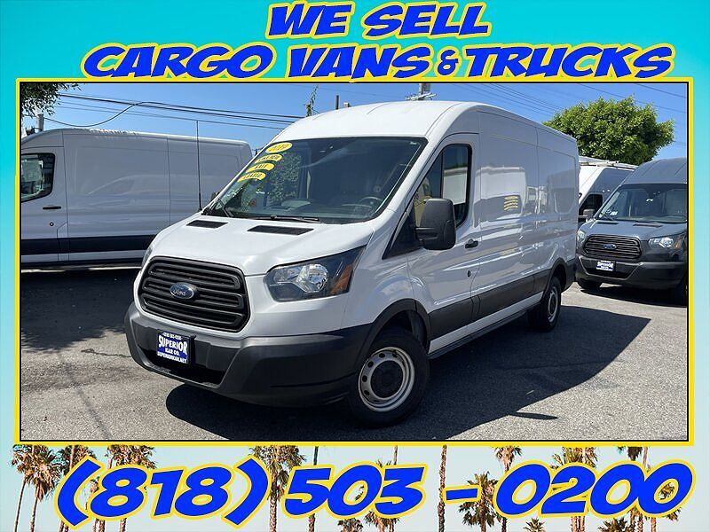 2019 FORD Transit