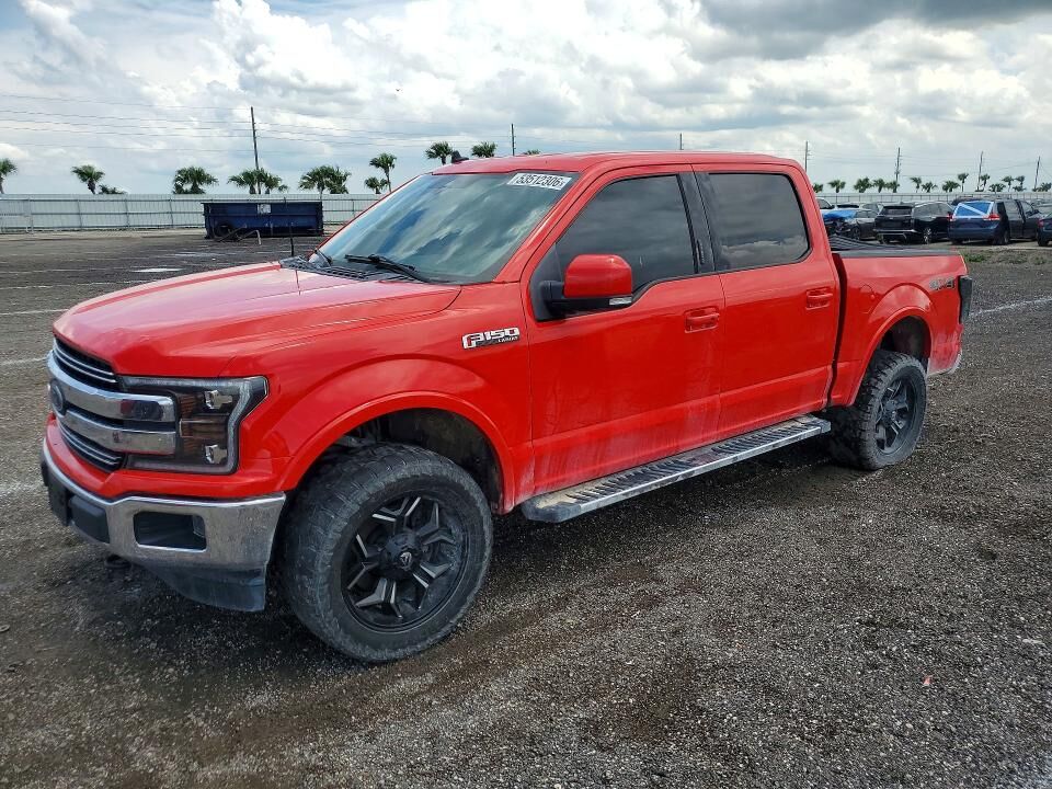 2019 FORD F-150