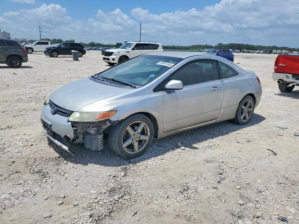 2008 HONDA Civic
