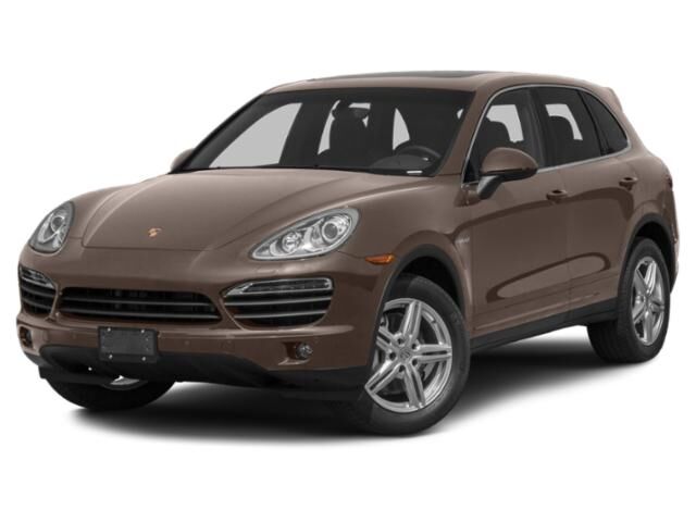 2013 PORSCHE Cayenne
