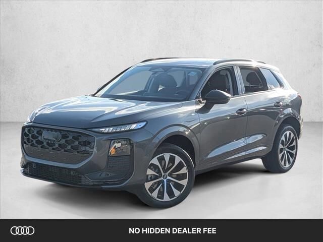2026 AUDI Q3