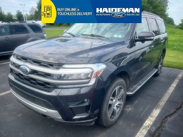 2022 FORD Expedition