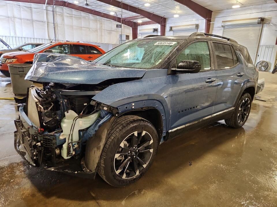 2026 CHEVROLET Equinox