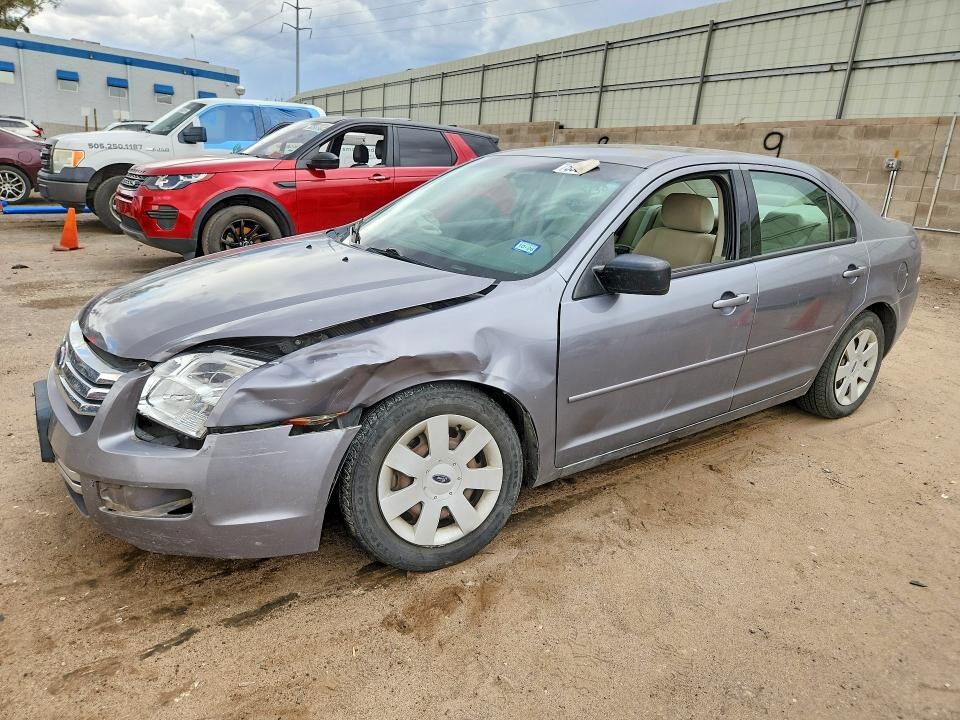 2007 FORD Fusion