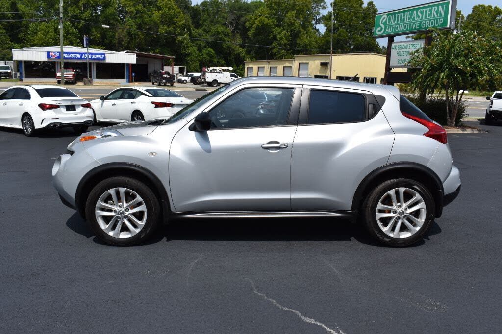 2013 NISSAN Juke