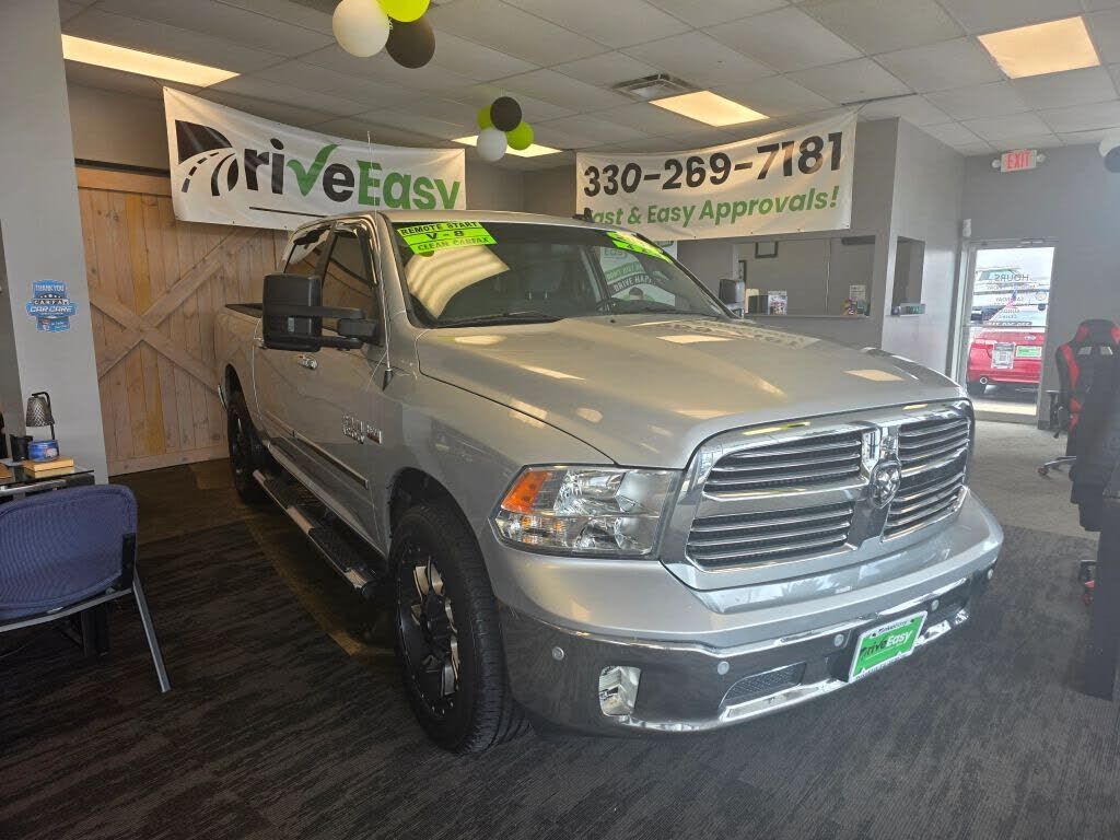 2017 RAM 1500