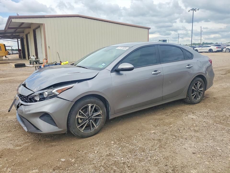 2024 KIA Forte