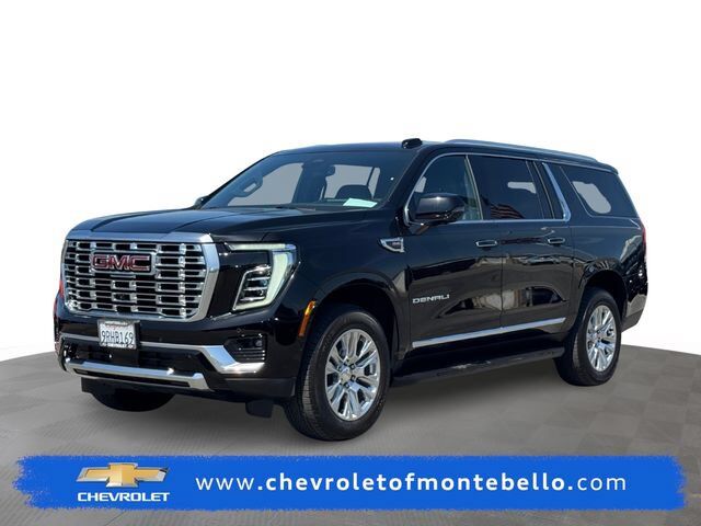 2025 GMC Yukon XL