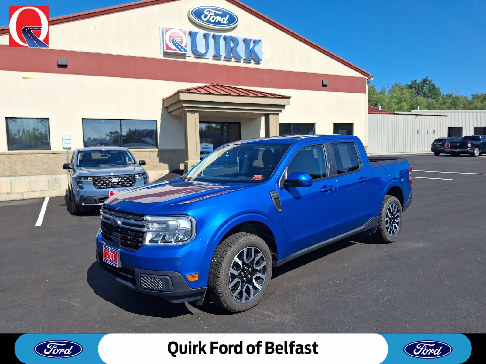 2022 FORD Maverick