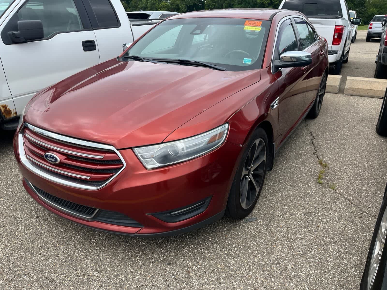 2014 FORD Taurus