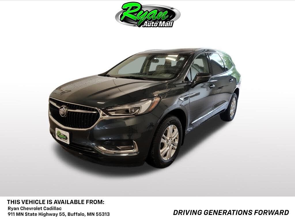 2020 BUICK Enclave