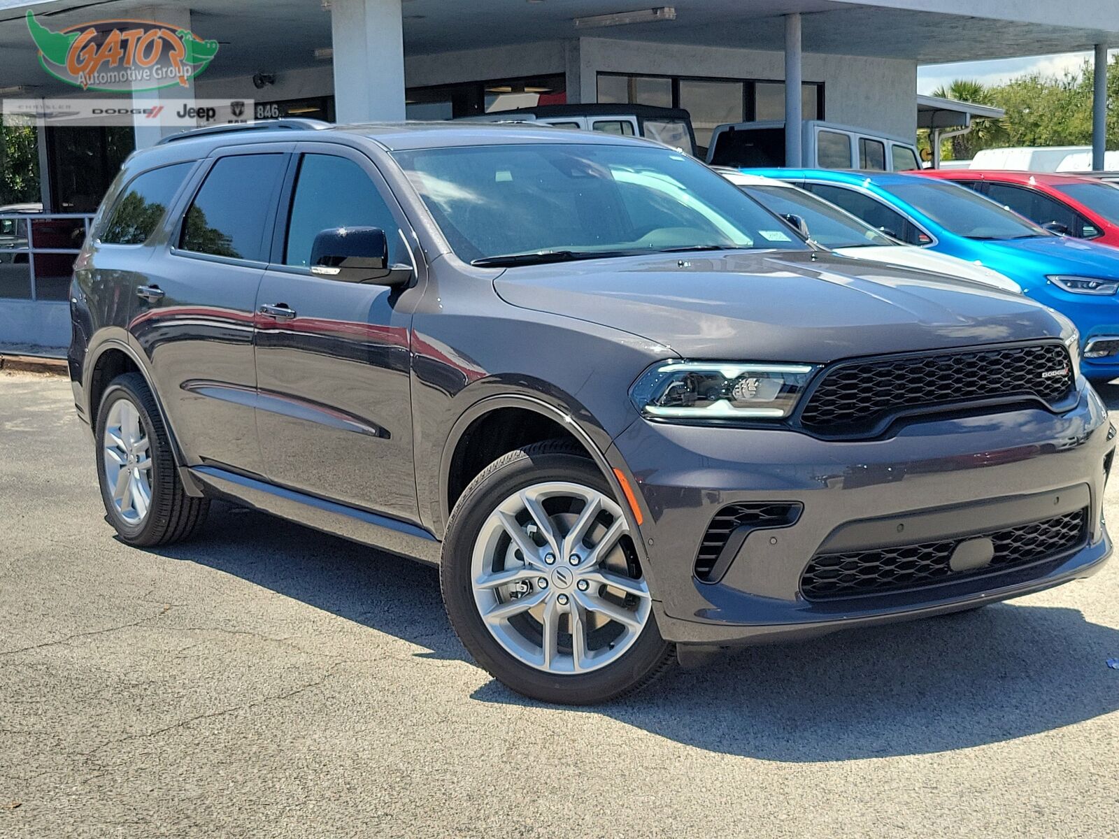 2026 DODGE Durango