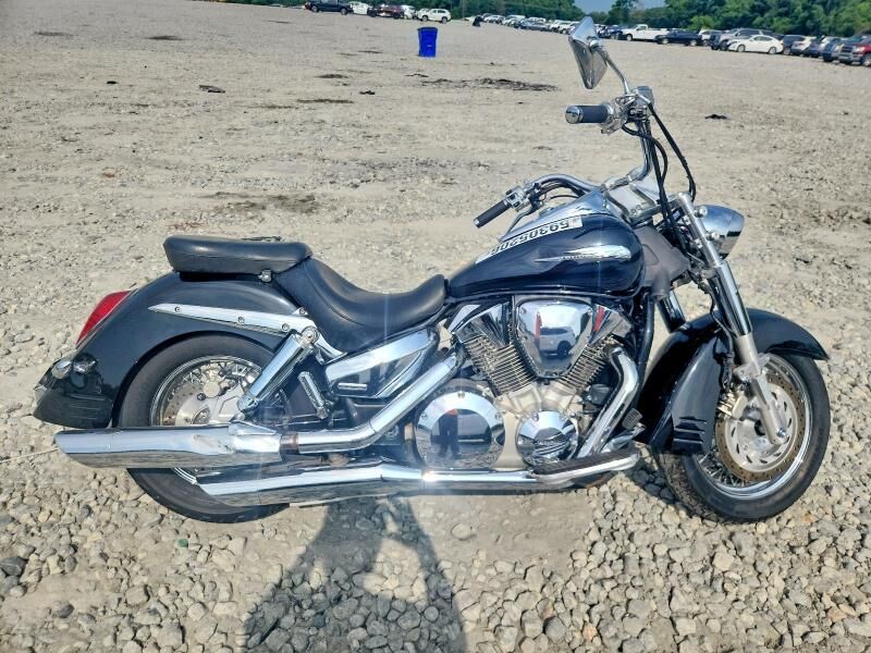 2003 HONDA VTX