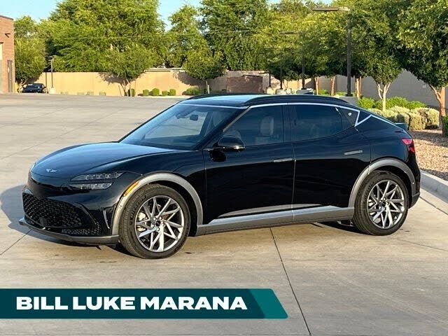 2023 GENESIS GV60