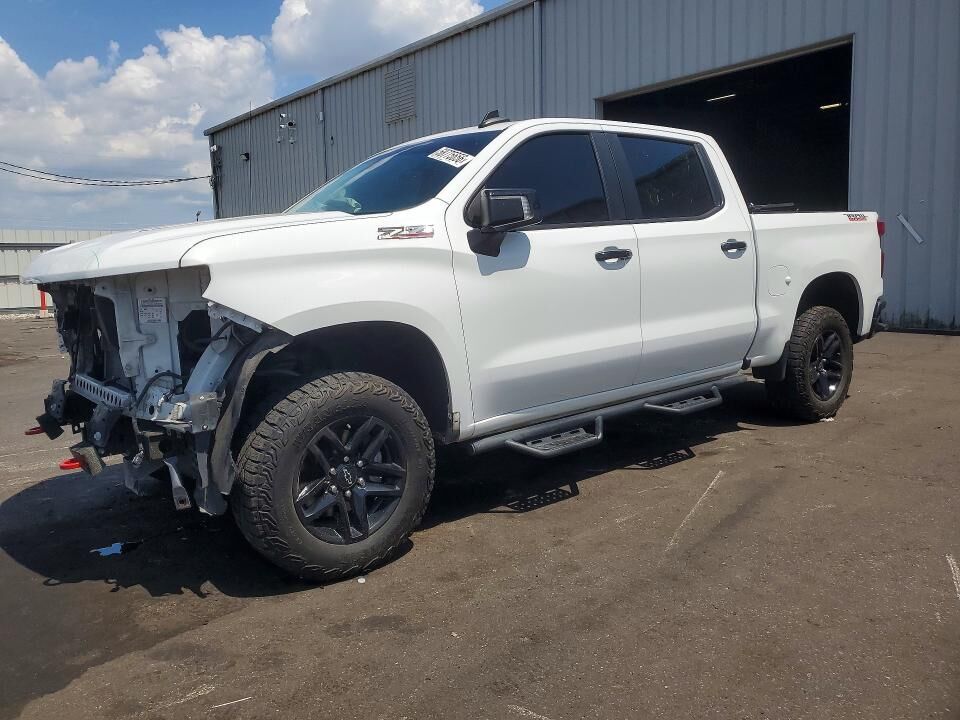 2022 CHEVROLET Silverado LTD