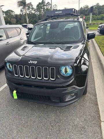 2018 JEEP Renegade