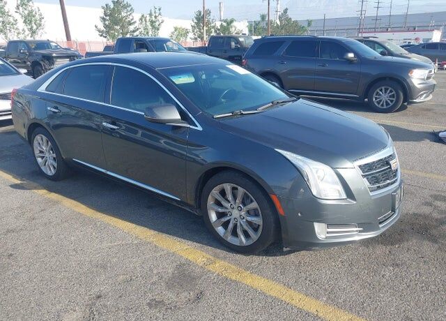 2017 CADILLAC XTS