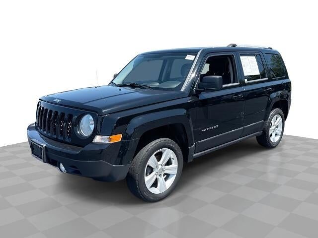 2012 JEEP Patriot