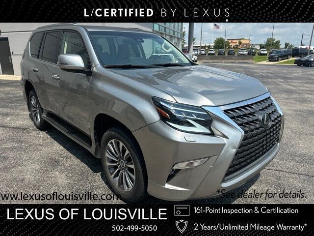 2023 LEXUS GX