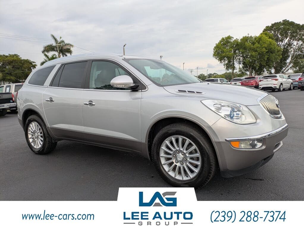2011 BUICK Enclave