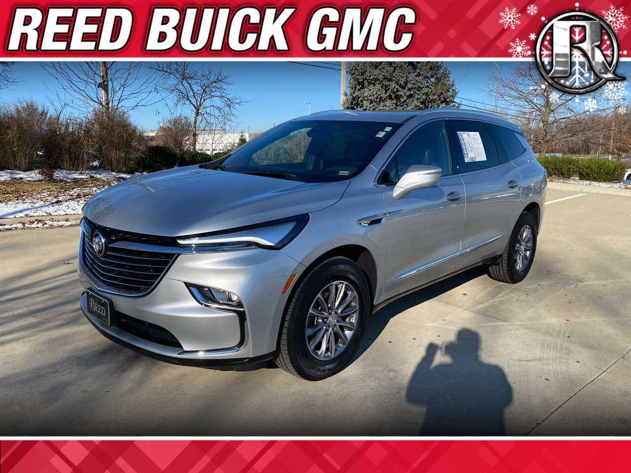 2022 BUICK Enclave