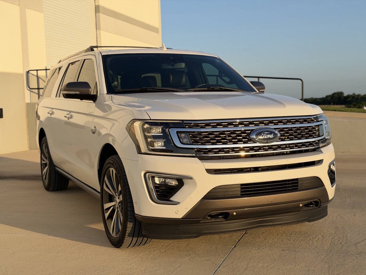 2020 FORD Expedition