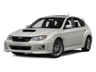 2014 SUBARU Impreza