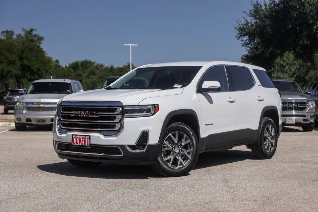 2023 GMC Acadia