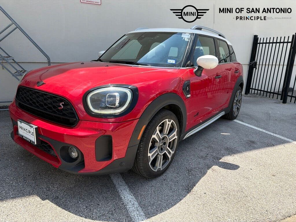 2023 MINI Countryman