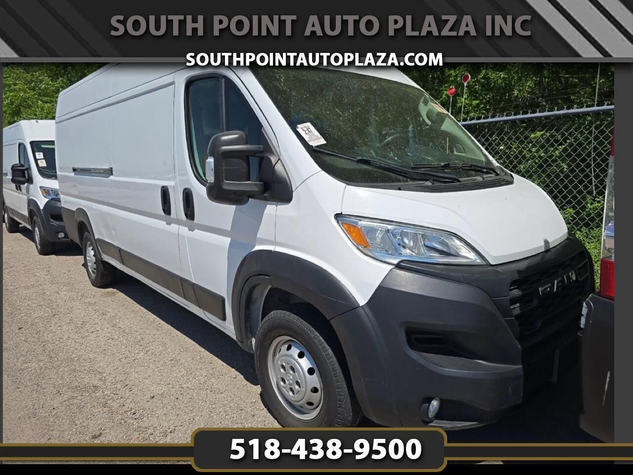 2023 RAM Promaster 3500