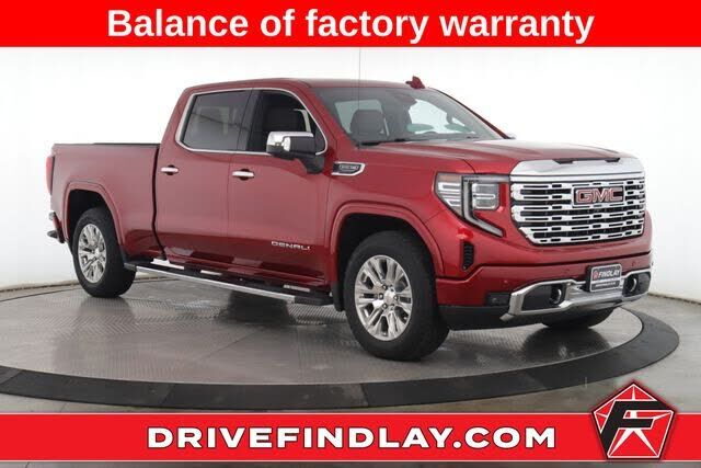 2023 GMC Sierra