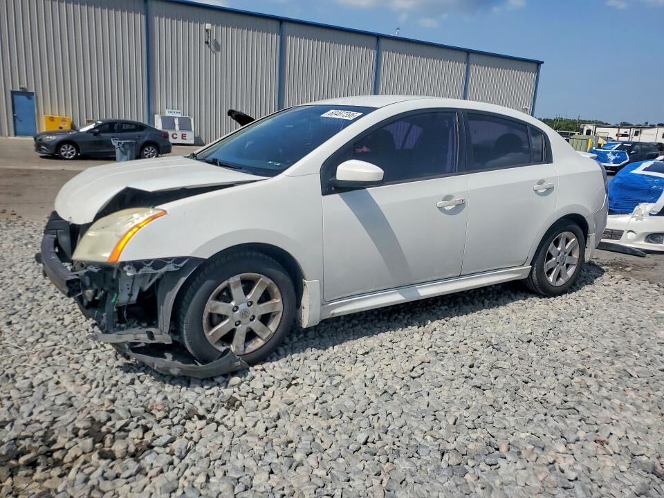 2011 NISSAN Sentra