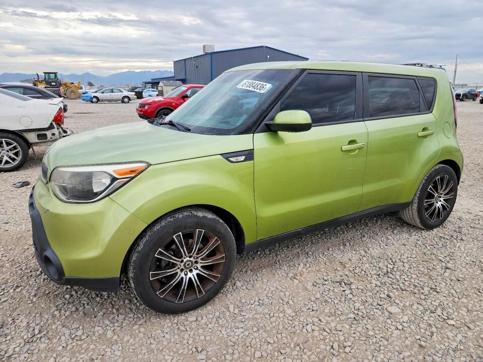2014 KIA Soul