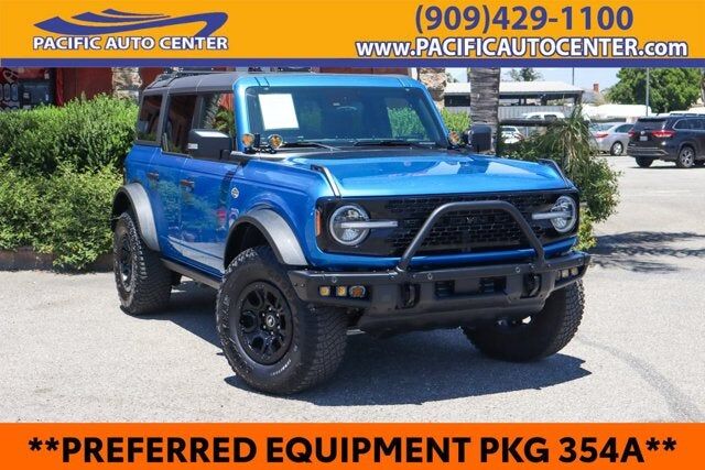 2024 FORD Bronco