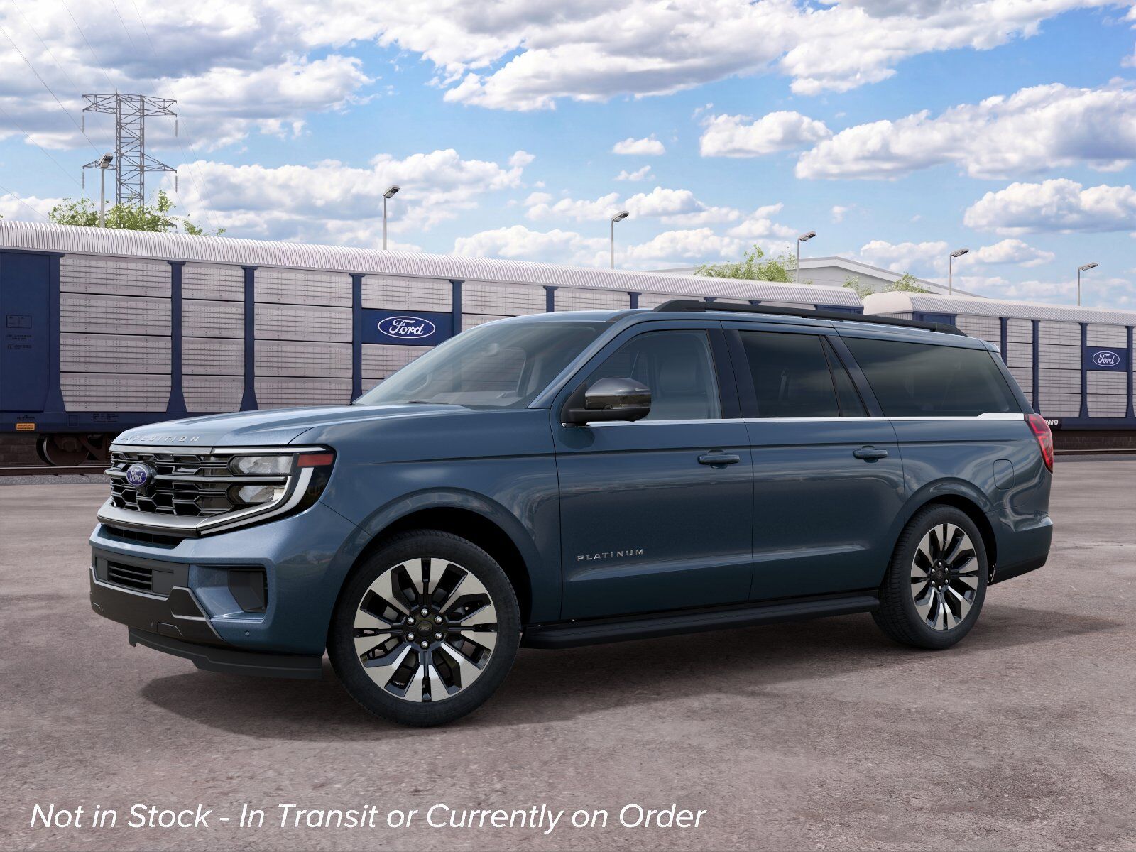 2027 FORD Expedition