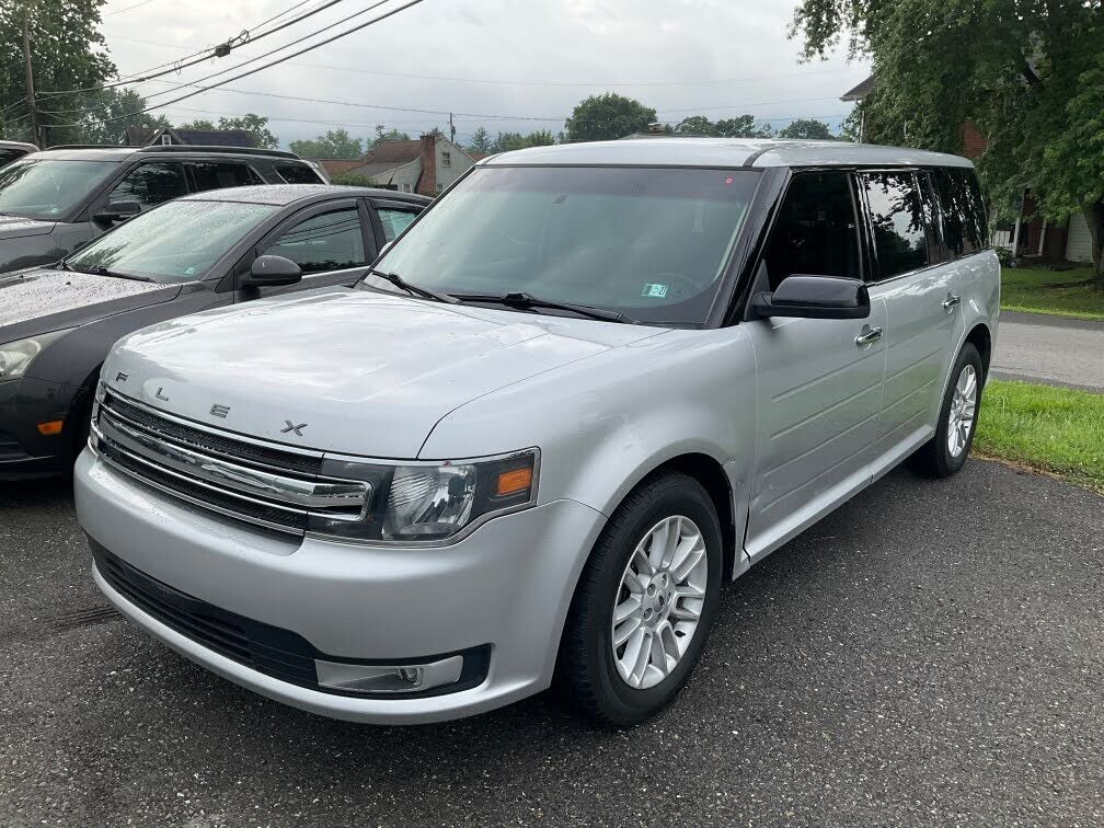2015 FORD Flex