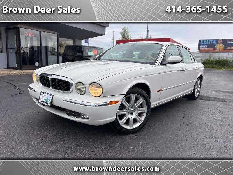 2004 JAGUAR XJ